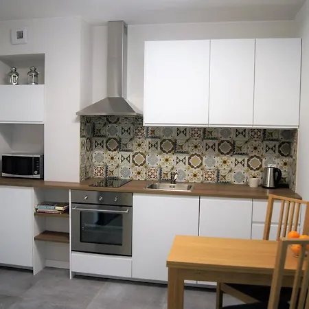 Апартаменты Kukuczki 7