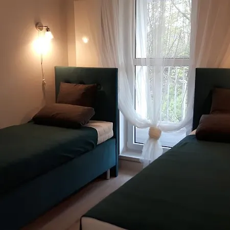 Apartman Kukuczki 7 Wrocław