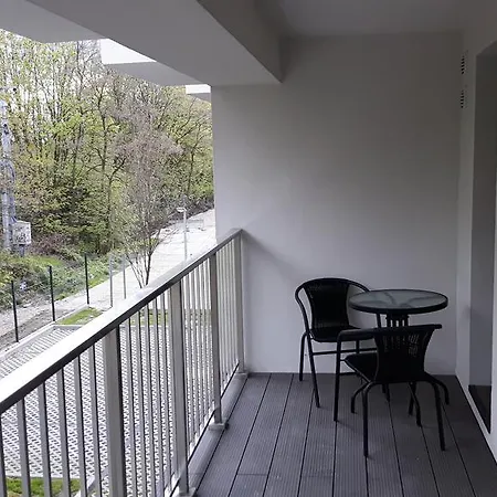 Apartament Kukuczki 7 Wrocław