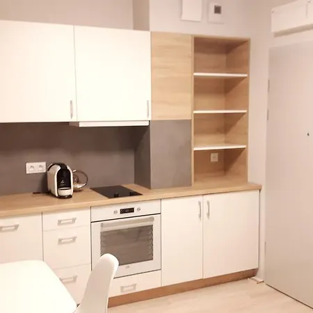 Kukuczki 7 Apartament