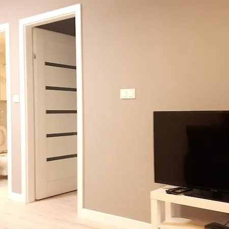Apartament Kukuczki 7