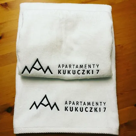 Kukuczki 7 Apartament *