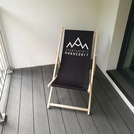 Kukuczki 7 Апартаменты Вроцлав