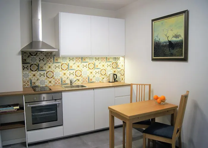 Kukuczki 7 Apartman Wrocław