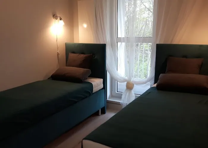 Apartman Kukuczki 7 Wrocław