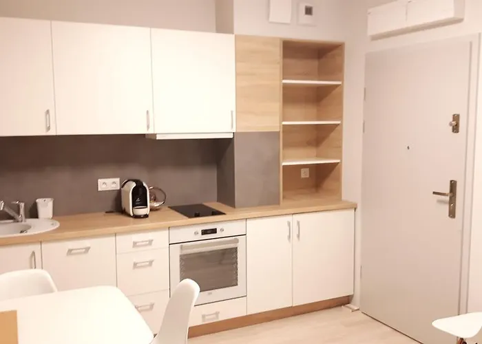 Kukuczki 7 Apartman