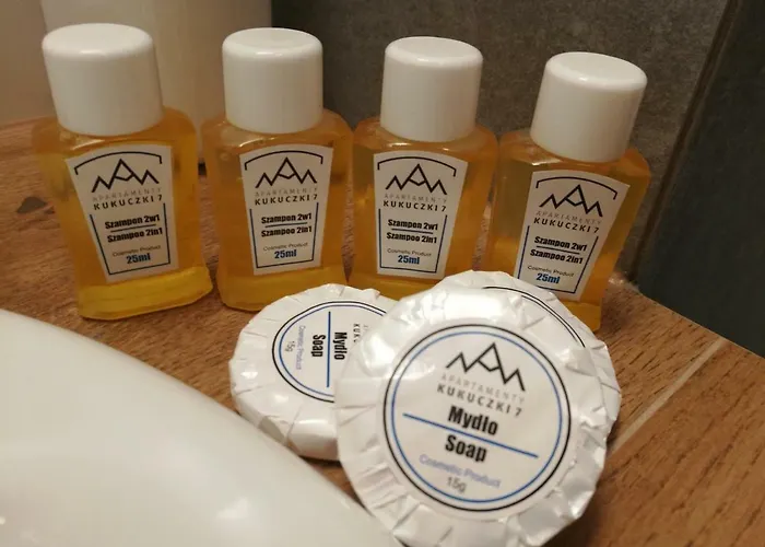 Kukuczki 7 Apartman Wrocław