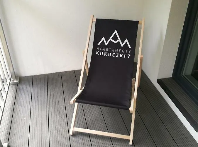 Kukuczki 7 Apartman Wrocław