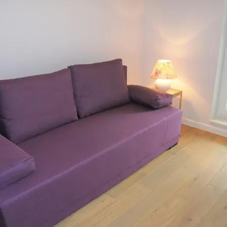 דירה Kukuczki 7 *