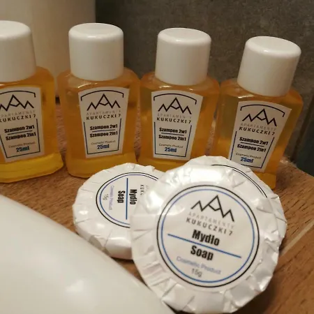 Kukuczki 7 דירה ורוצלב