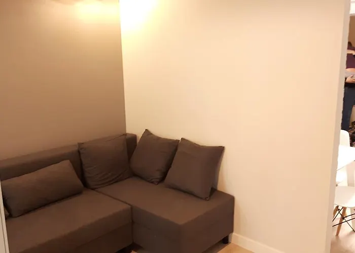 Kukuczki 7 Apartment